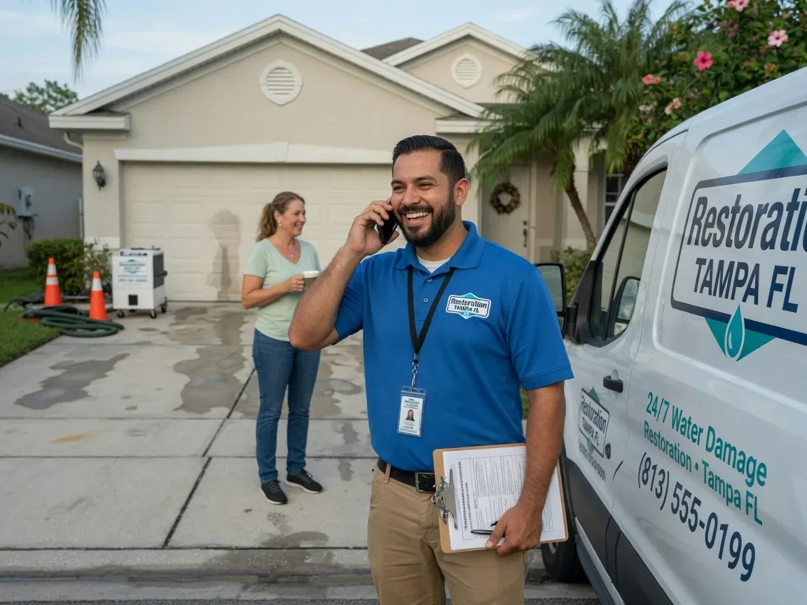 Water Damage Restoration North Spring, WV FAQs